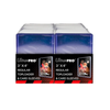 Ultra Pro 3" x 4" Clear Regular Toploaders & Card Sleeves Bundle, 200 Pack