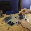Ultra Pro 3" x 4" Clear Regular Toploaders & Card Sleeves Bundle, 200 Pack