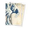 Ultra Pro The Great Wave Off Kanagawa: 105ct APEX Deck Protector Sleeves