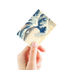 Ultra Pro The Great Wave Off Kanagawa: 105ct APEX Deck Protector Sleeves